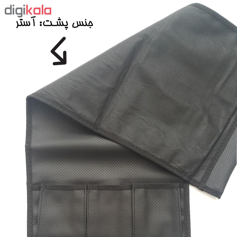جای ریموت کنترل مدل Tetra3