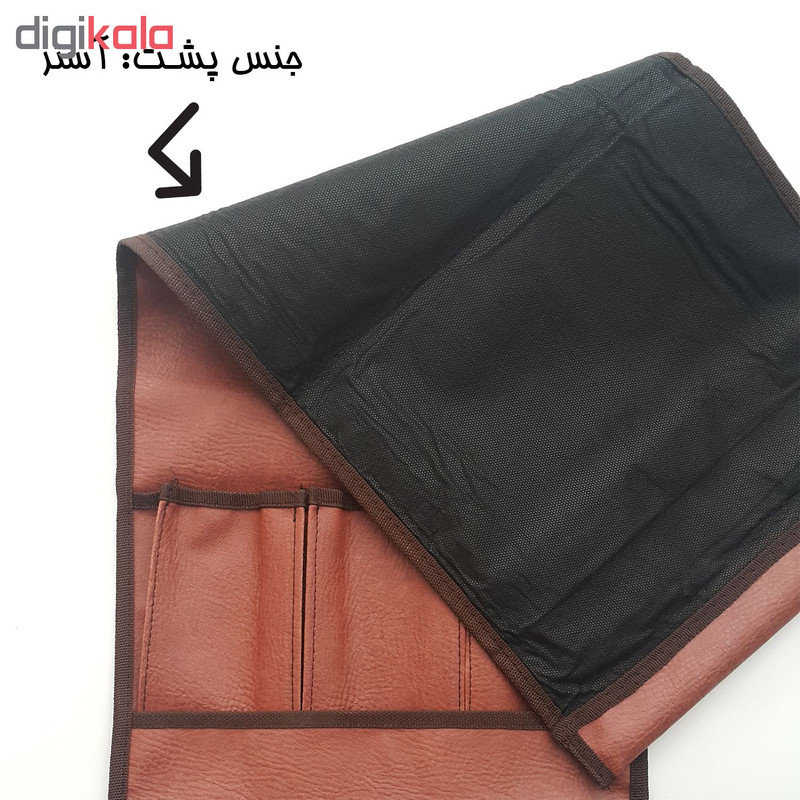 جای ریموت کنترل مدل Tetra1