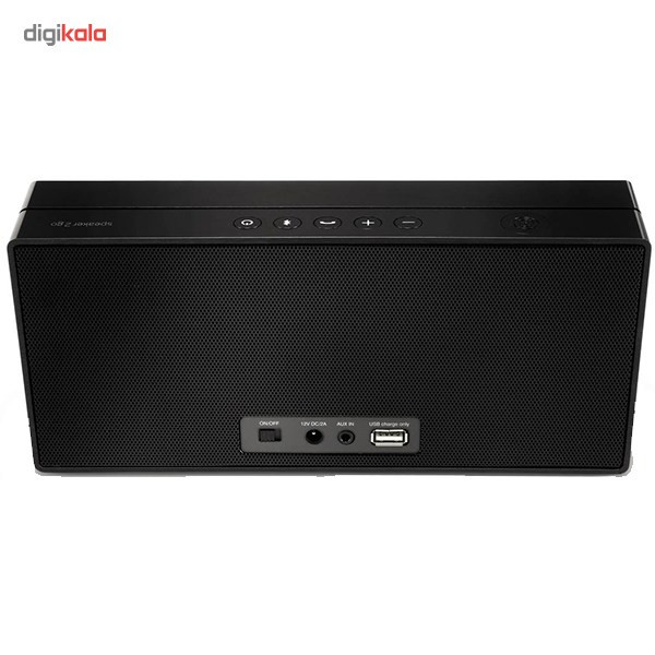 اسپیکر بی سیم لووه مدل 2go
