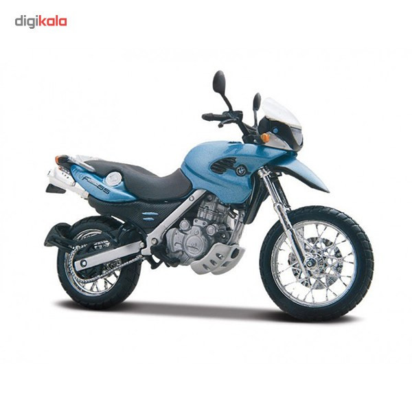موتور بازی مایستو مدل BMW F 650 GS