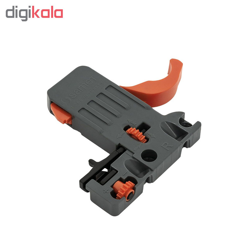 ریل کشو فشاری صامت مدل Smart Slide NF50 سایز 50 سانتی متر بسته 2 عددی