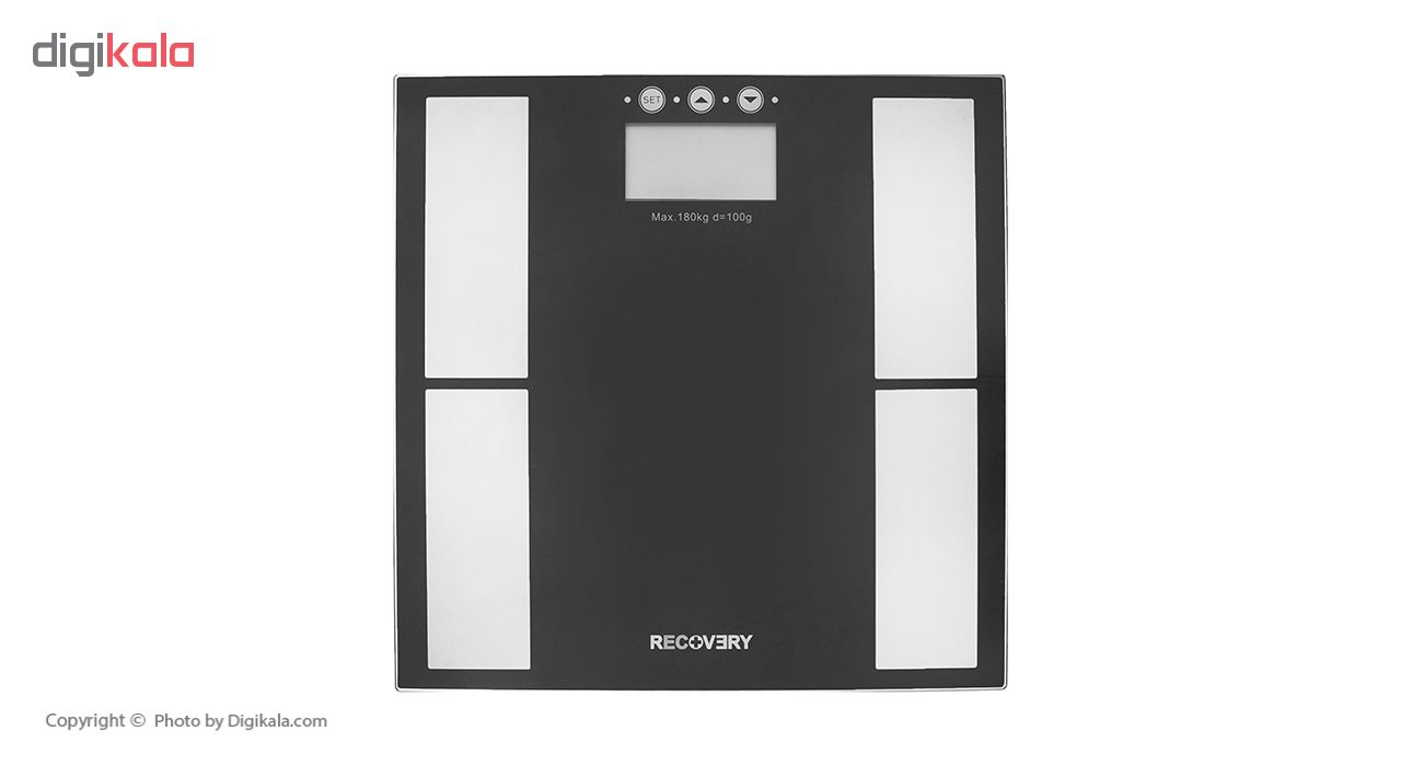 ترازو دیجیتال ریکاوری مدل RV-22