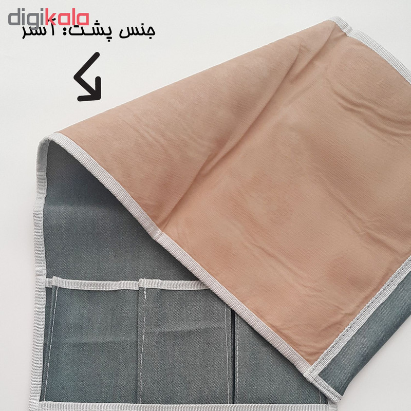 جای ریموت کنترل مدل Tetra5
