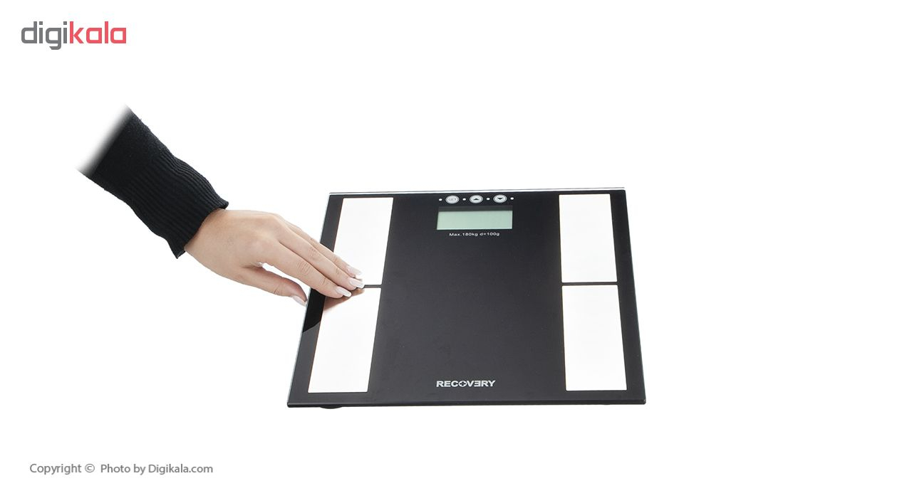 ترازو دیجیتال ریکاوری مدل RV-22