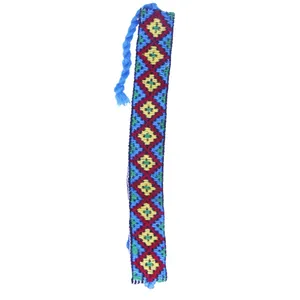 دستبند سوزن دوزی کد 1852