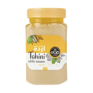 ارده کنجد سفید طحان - 650 گرم