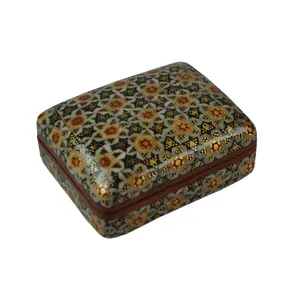 جا سکه ای خاتم کاری کد 2606002