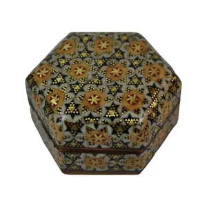 جا سکه ای خاتم کاری کد 2606003