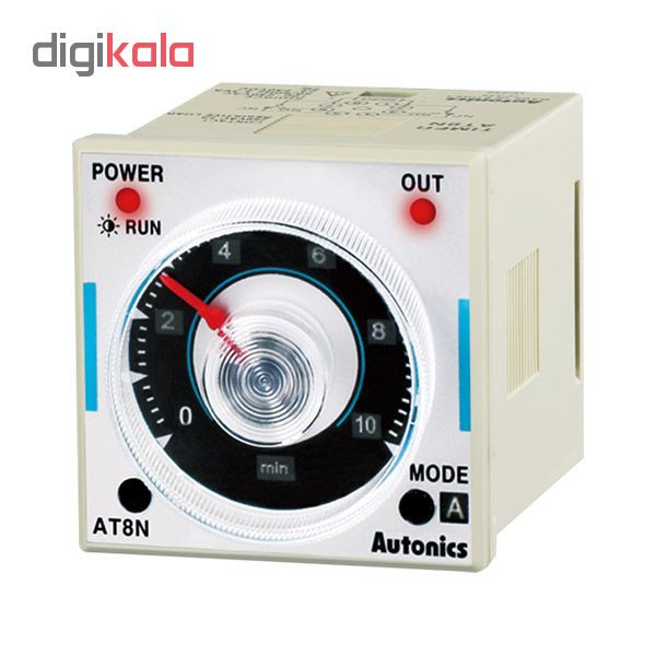 تایمر آنالوگ آتونیکس مدل AT8N تایمر آنالوگ آتونیکس مدل AT8N