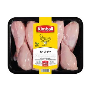 ساق ران مرغ کیمبال مقدار 900 گرم