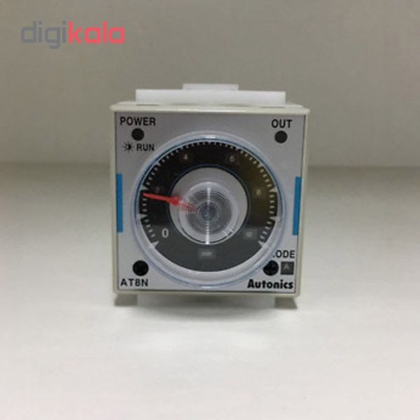 تایمر آنالوگ آتونیکس مدل AT8N تایمر آنالوگ آتونیکس مدل AT8N