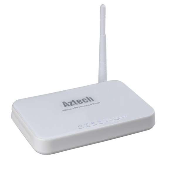 روتر بی سیم آزتچ مدل WL852RT4-T روتر بی سیم آزتچ مدل WL852RT4-T