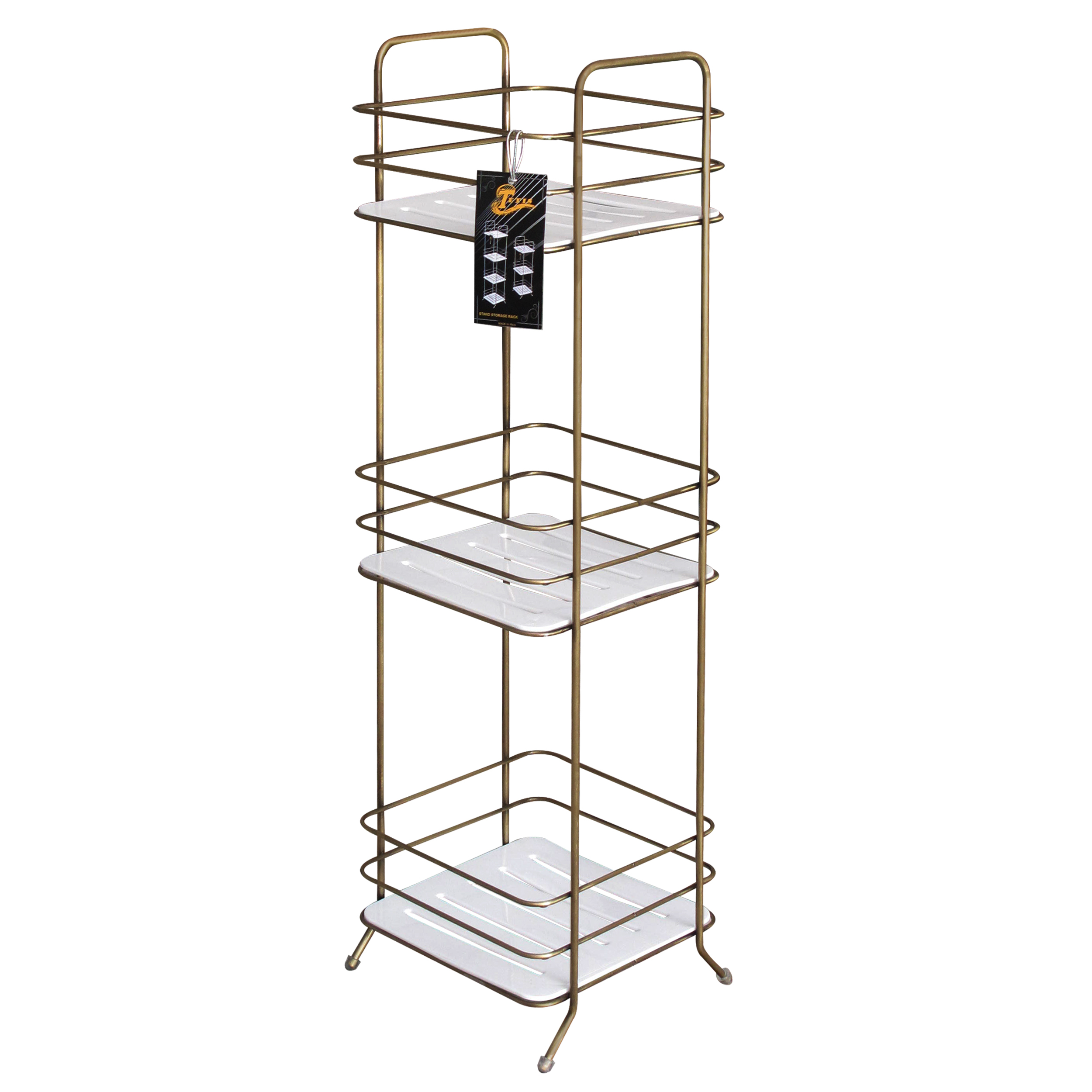 قفسه حمام تتیس مدل CS-32
