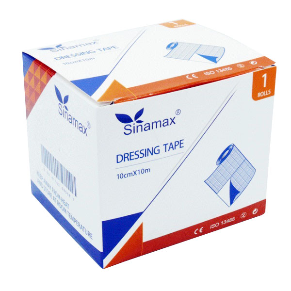 چسب پانسمان سینا مکس مدل DERSSING TAPE