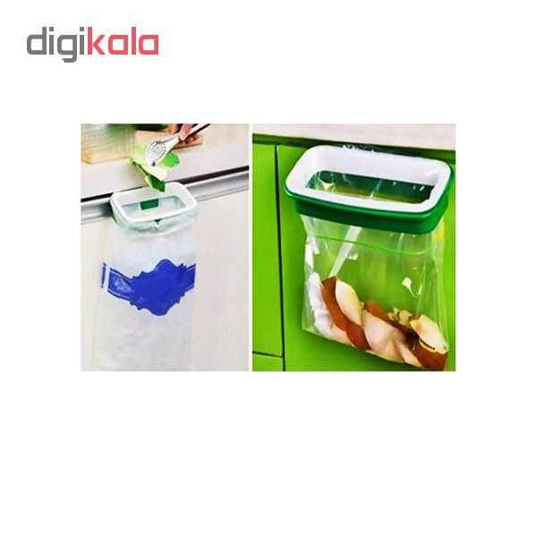 آویز کیسه زباله کابینتی کد 17037