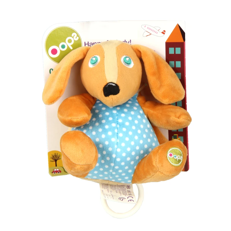 عروسک اوپس طرح سگ ارتفاع 25 سانتی متر