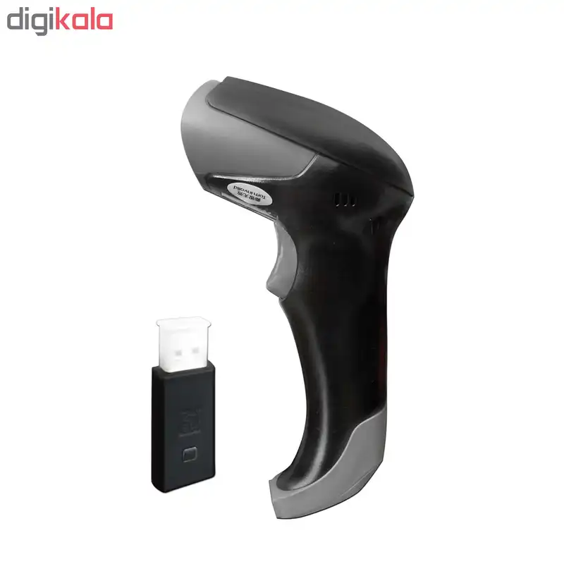 بارکدخوان اسکار مدل UNIBAR 2BT