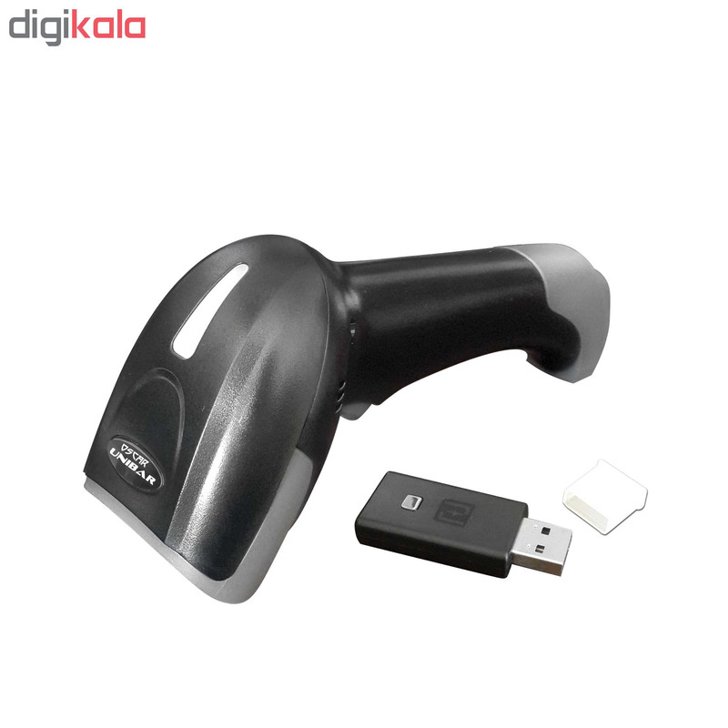 بارکدخوان اسکار مدل UNIBAR 2BT 3