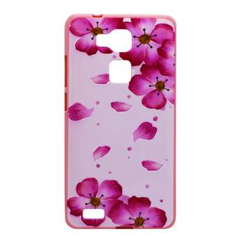 اور طرح Pink flowers مدل NKK-01 مناسب برای گوشی موبایل هوآوی Mate 7
