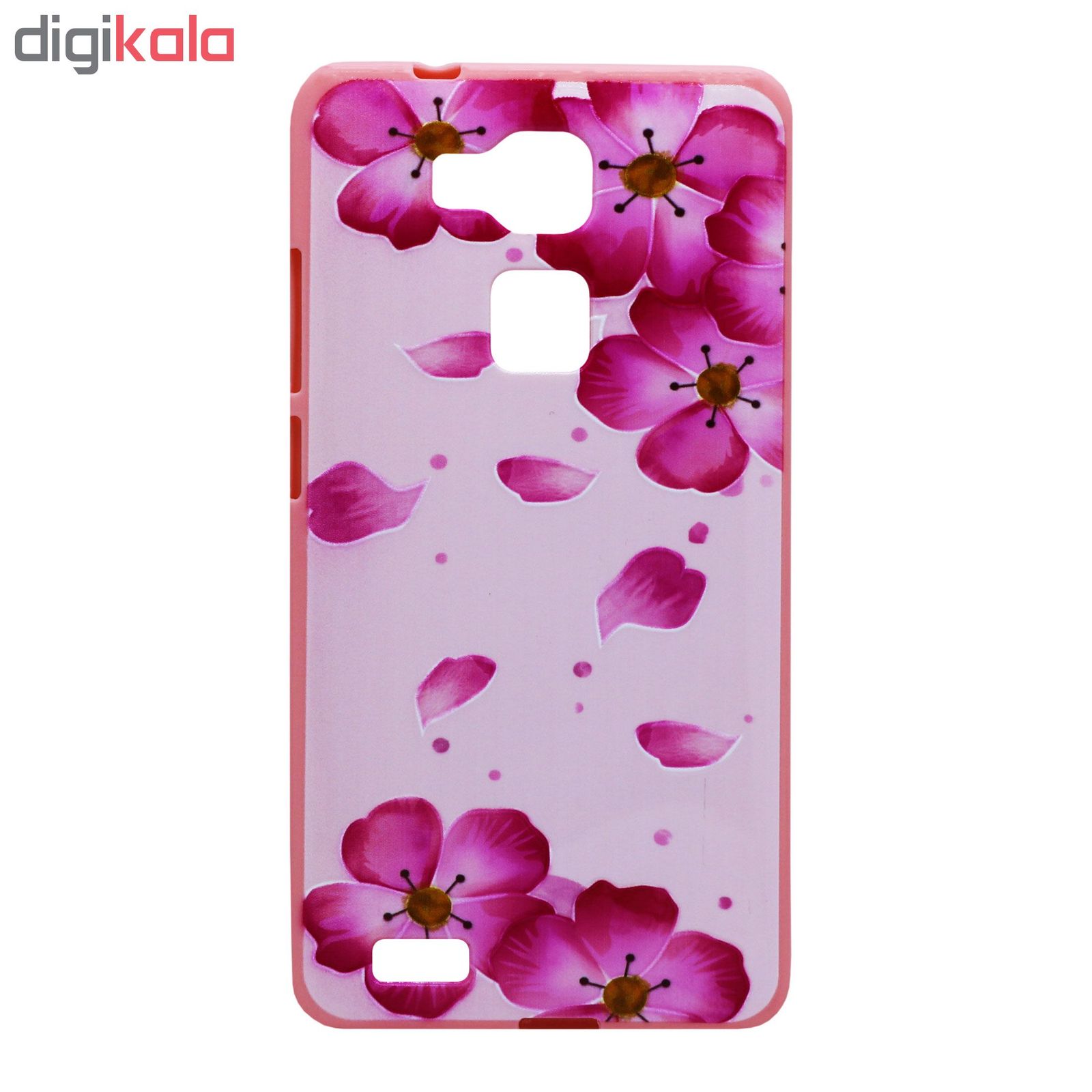 اور طرح Pink flowers مدل NKK-01 مناسب برای گوشی موبایل هوآوی Mate 7 main 1 1