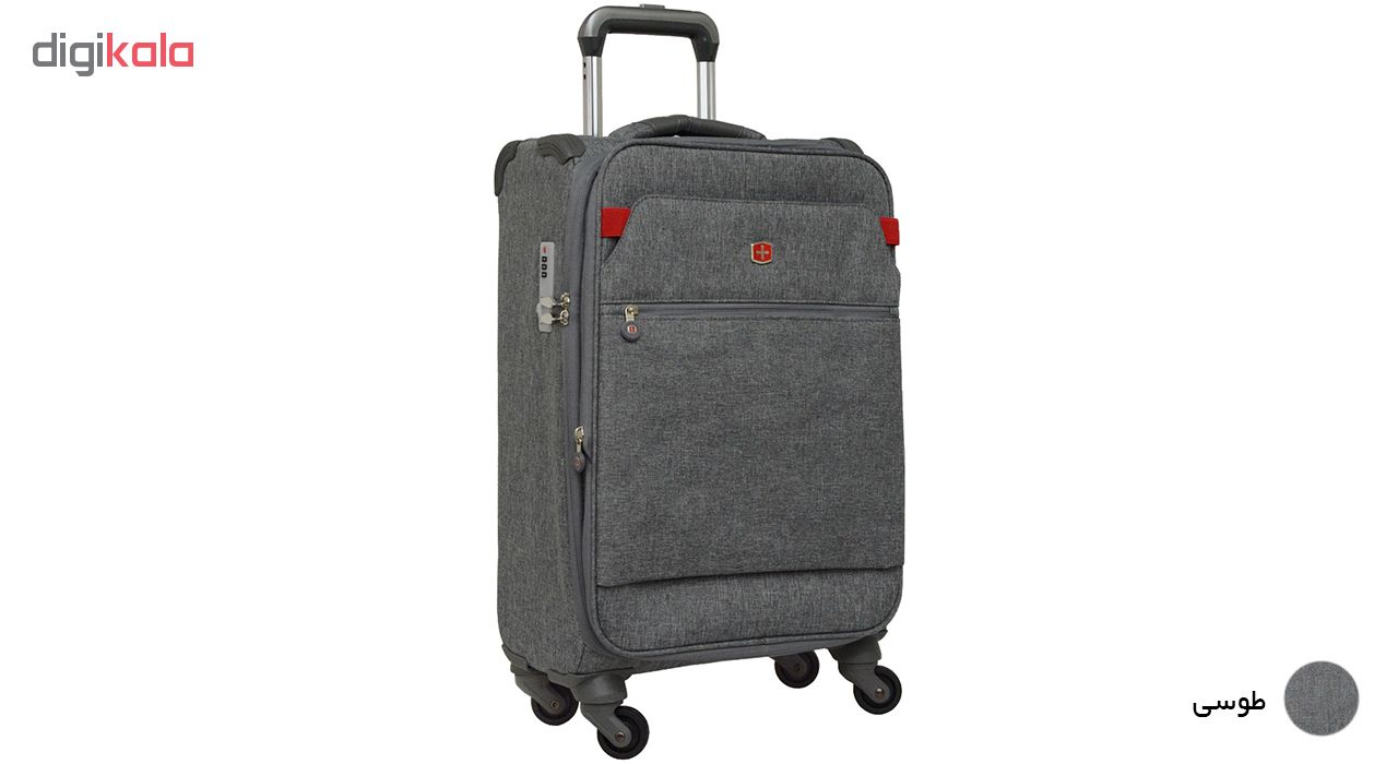 چمدان مدل LGHT 700381 - 20
