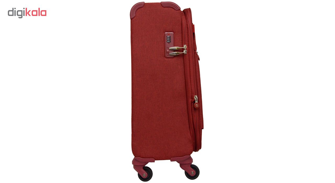 چمدان مدل LGHT 700381 - 20