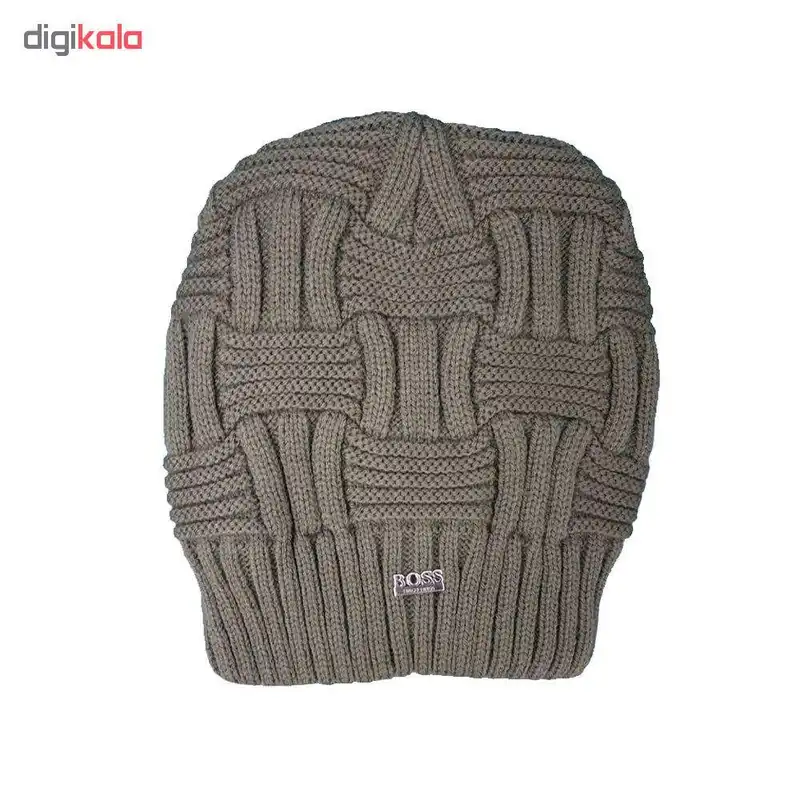 کلاه بافتنی کد 8809