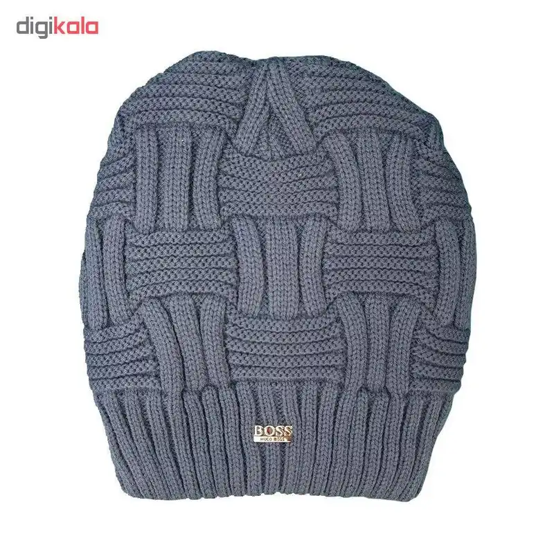 کلاه بافتنی کد 8809