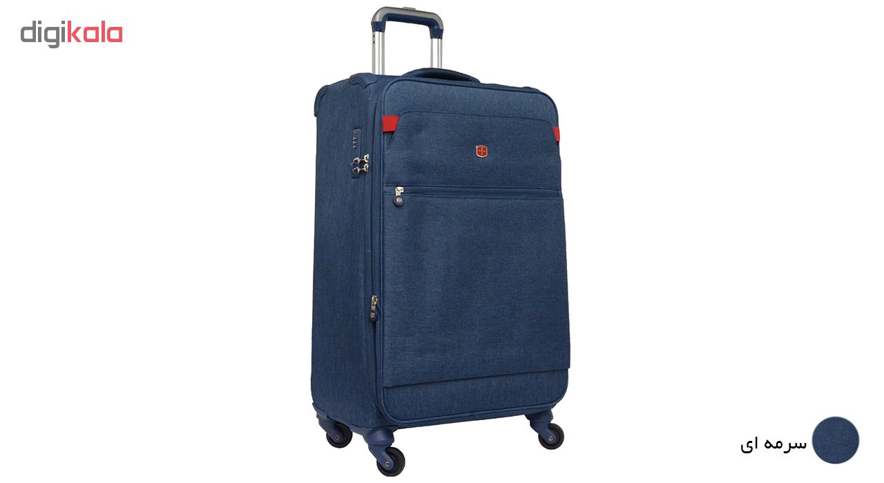 چمدان مدل LGHT 700379 - 28