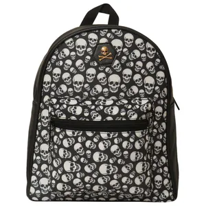 کوله پشتی مدل Skull کد 340