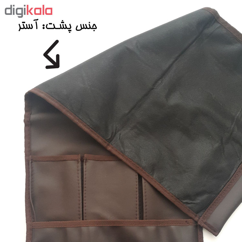 جای ریموت کنترل مدل Tetra8
