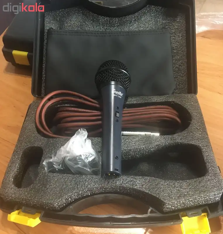 میکروفن کپیتال مدل 1200