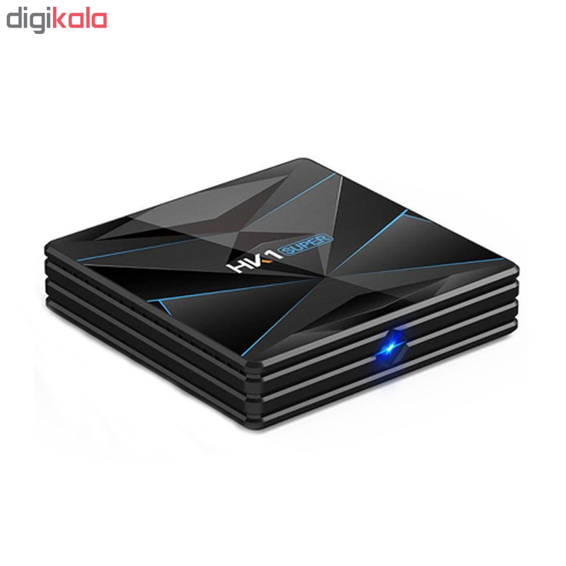 اندروید باکس اچ‌کی1 مدل سوپر 3318 4/64