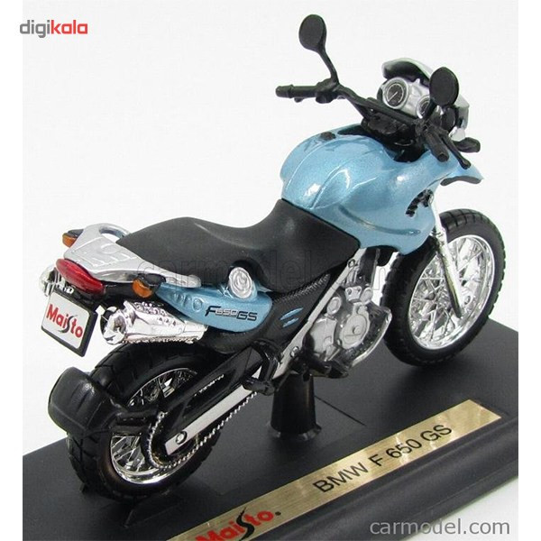 موتور بازی مایستو مدل BMW F 650 GS