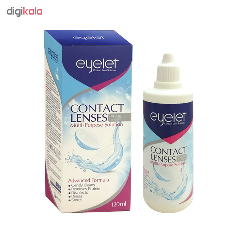 محلول شستشوی لنز آی لت مدل contact lenses حجم 120 میلی لیتر محلول شستشوی لنز آی لت مدل contact lenses حجم 120 میلی لیتر