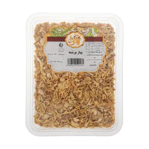 پیاز خشک آلاگون مقدار 600 گرم