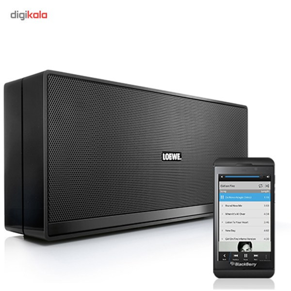 اسپیکر بی سیم لووه مدل 2go