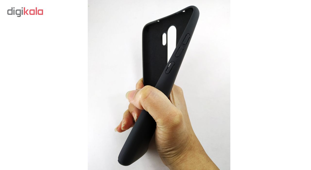 کاور ایت مدل SCN مناسب برای گوشی موبایل شیائومی Redmi Note 8 Pro