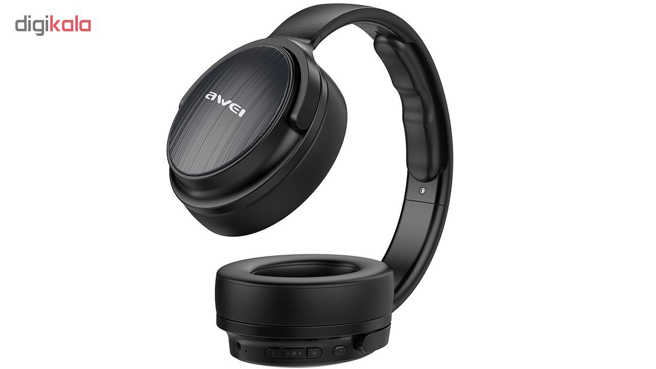 هدفون بی سیم آوی مدل A780BL -  - 6