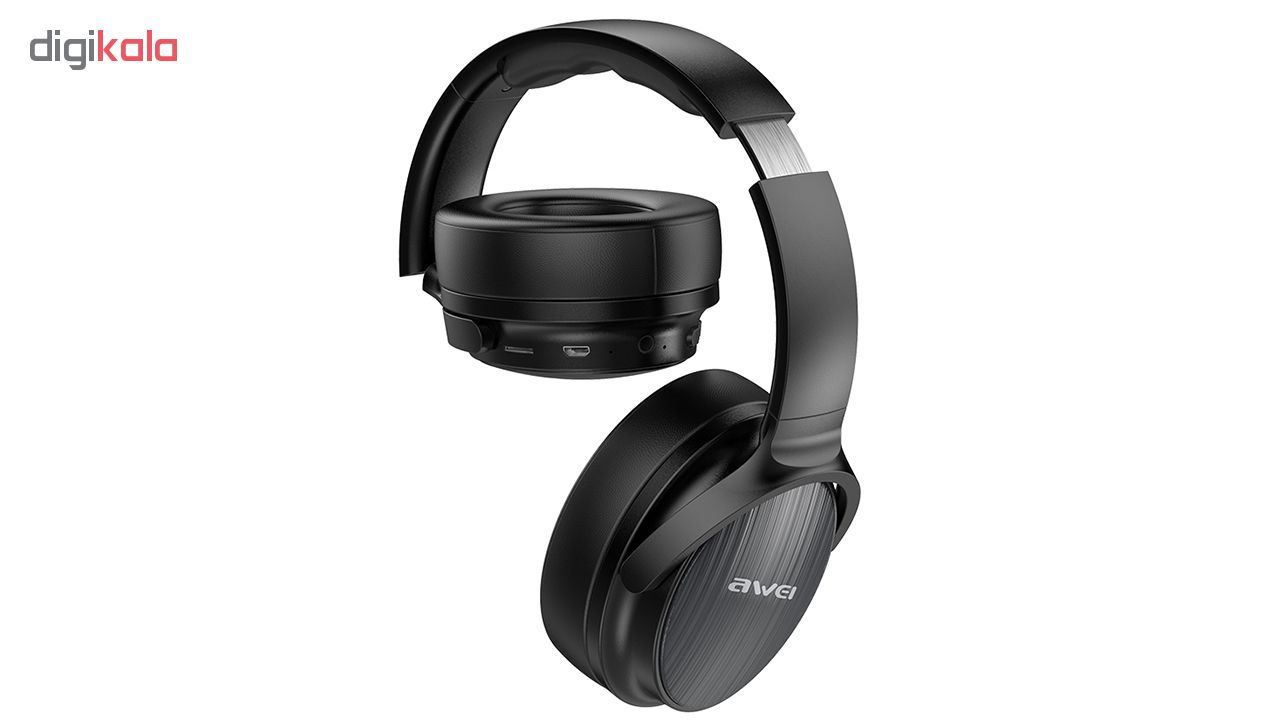 هدفون بی سیم آوی مدل A780BL -  - 7