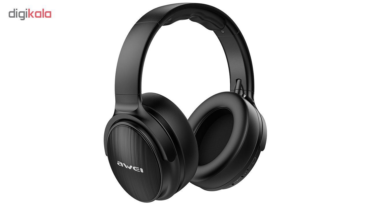 هدفون بی سیم آوی مدل A780BL -  - 4