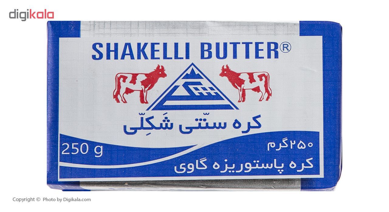 کره سنتی شکلی مقدار 250 گرم main 1 5