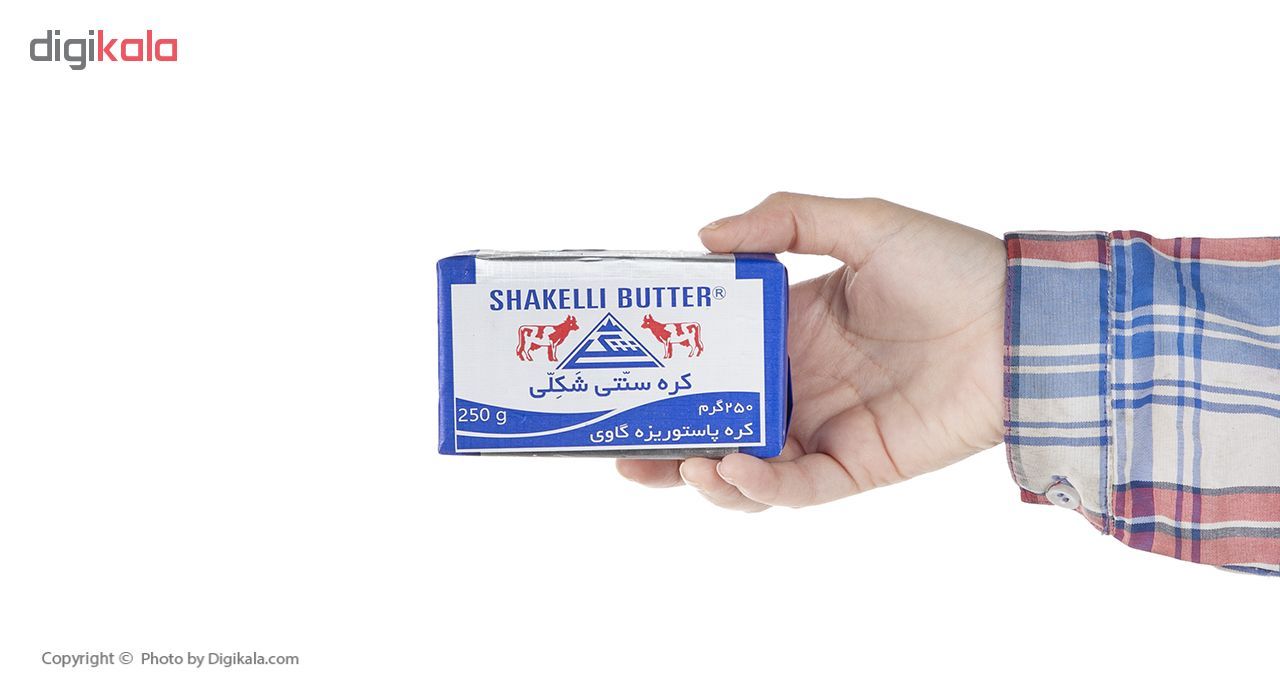 کره سنتی شکلی مقدار 250 گرم main 1 6