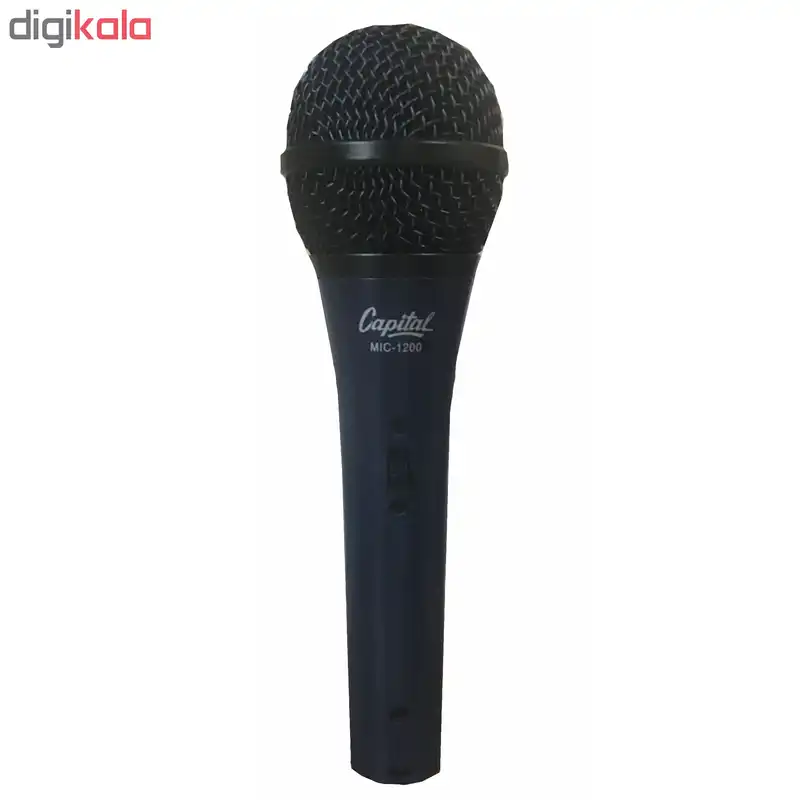 میکروفن کپیتال مدل 1200