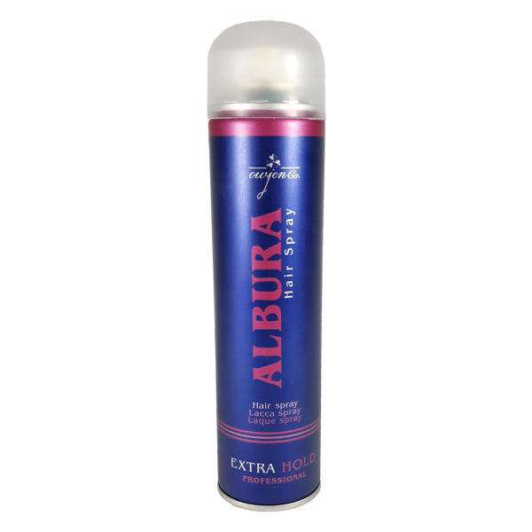 اسپری حالت دهنده مو آلبورا مدل Extra Hold حجم 150 میلی لیتر اسپری حالت دهنده مو آلبورا مدل Extra Hold حجم 150 میلی لیتر