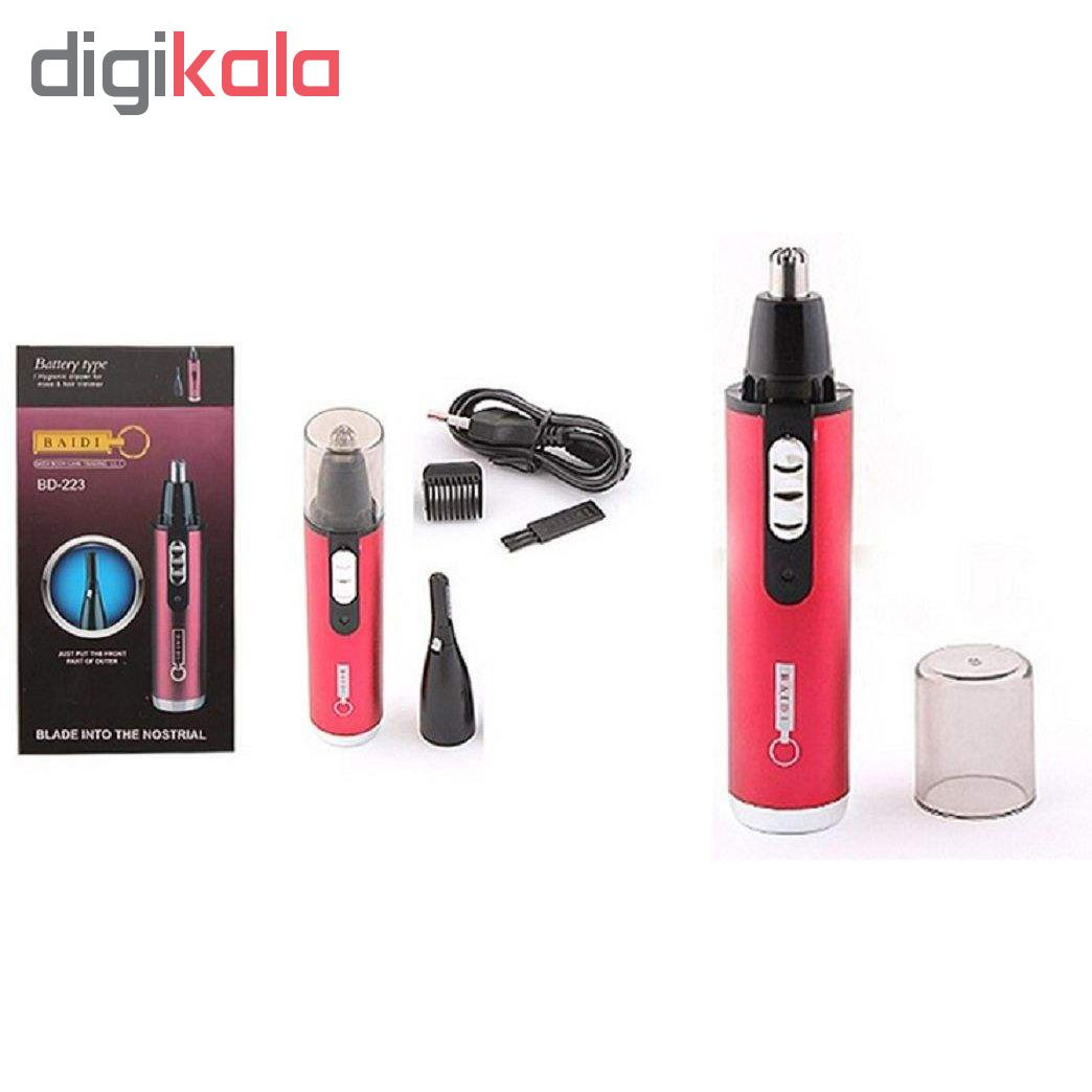 موزن گوش و بینی بایدی مدل BD-223