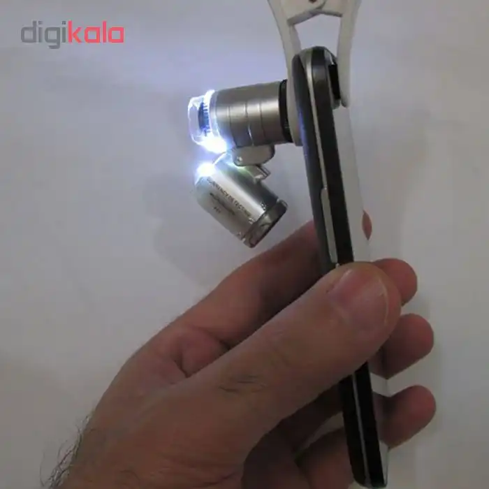 میکروسکوپ مدل mc60