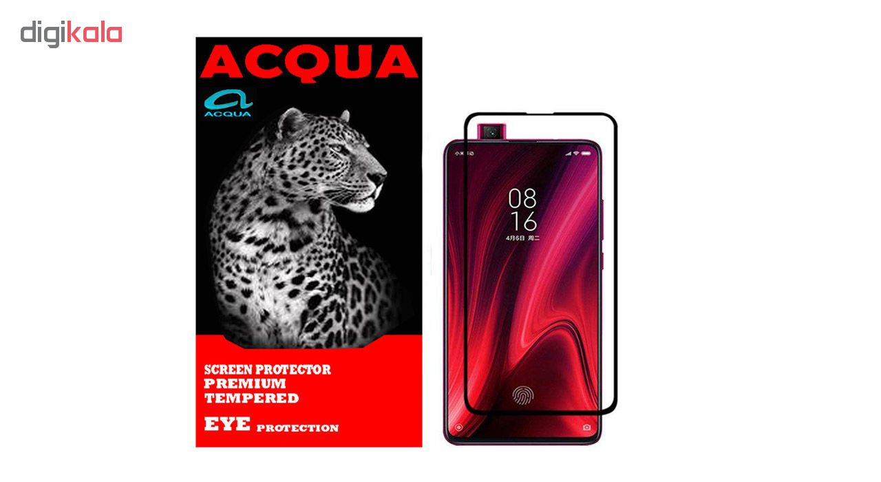 محافظ صفحه نمایش آکوا مدل SH مناسب برای گوشی موبایل شیائومی MI 9T PRO 