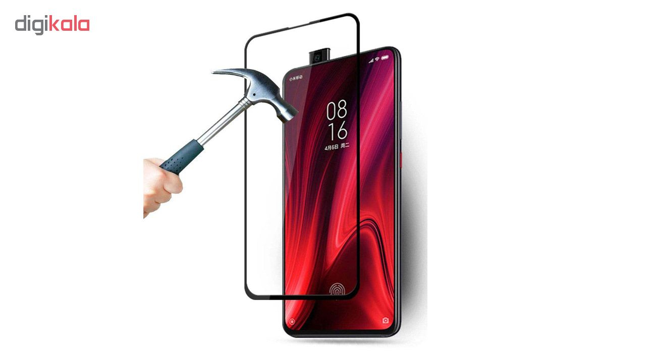 محافظ صفحه نمایش آکوا مدل SH مناسب برای گوشی موبایل شیائومی MI 9T PRO 