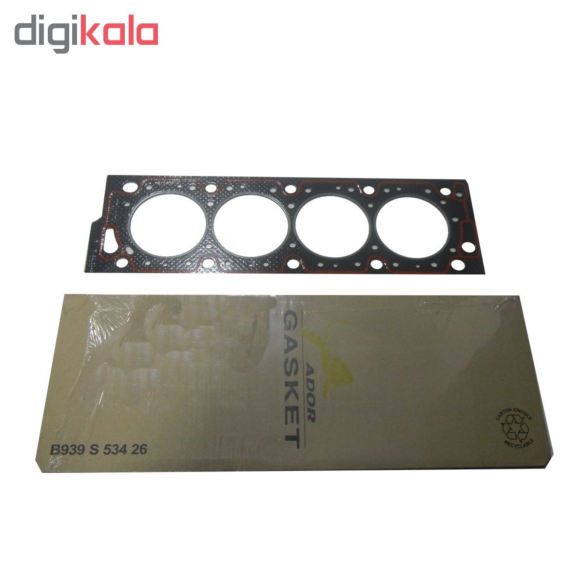 واشر سرسیلندر آدور گسکت مدل L3.0209 مناسب برای پژو 405 main 1 3